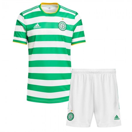 Billiga Fotbollströjor Celtic Barn Hemma tröja 2020/21 Kortärmad